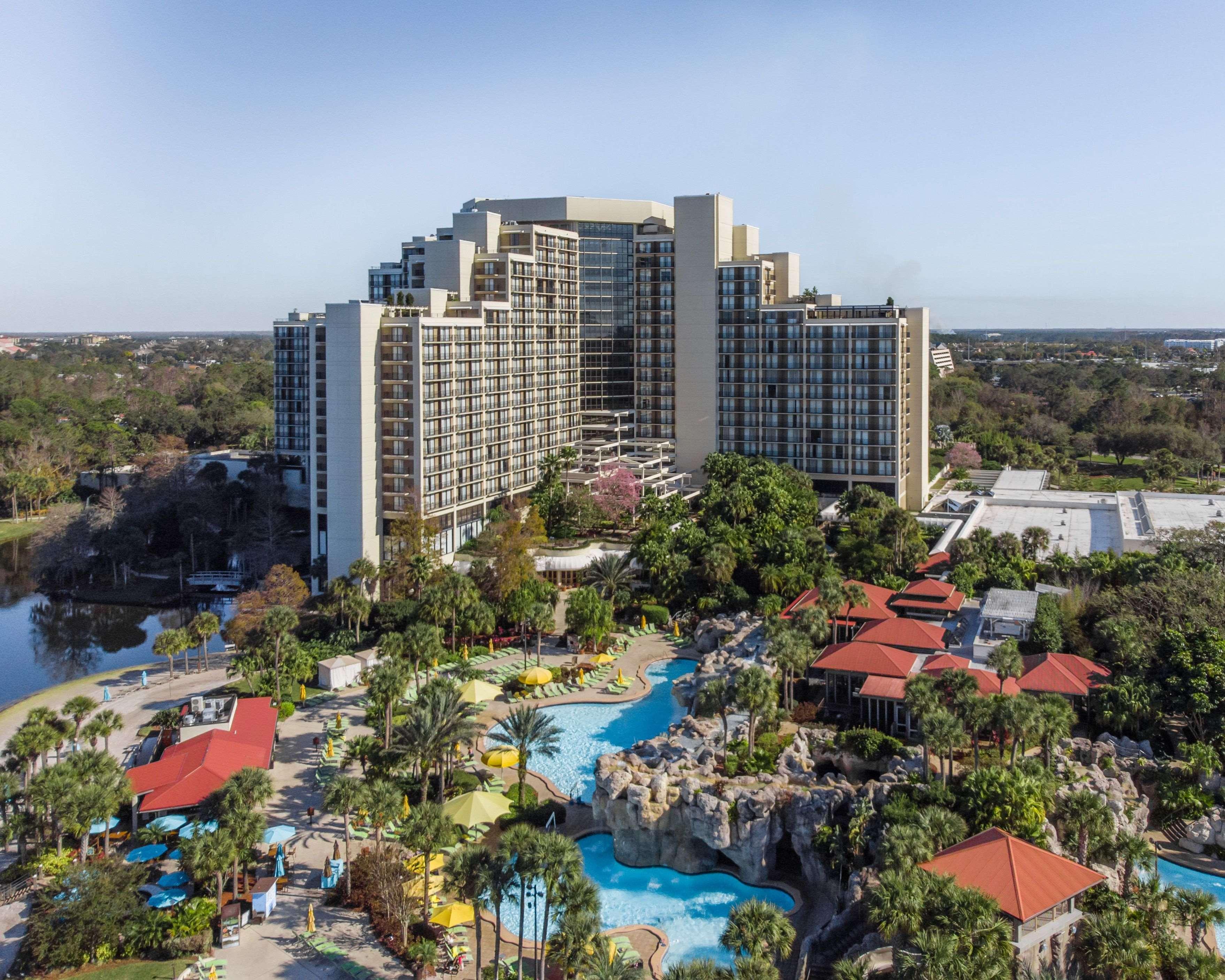 Hyatt Regency Grand Cypress Resort Orlando Dış mekan fotoğraf