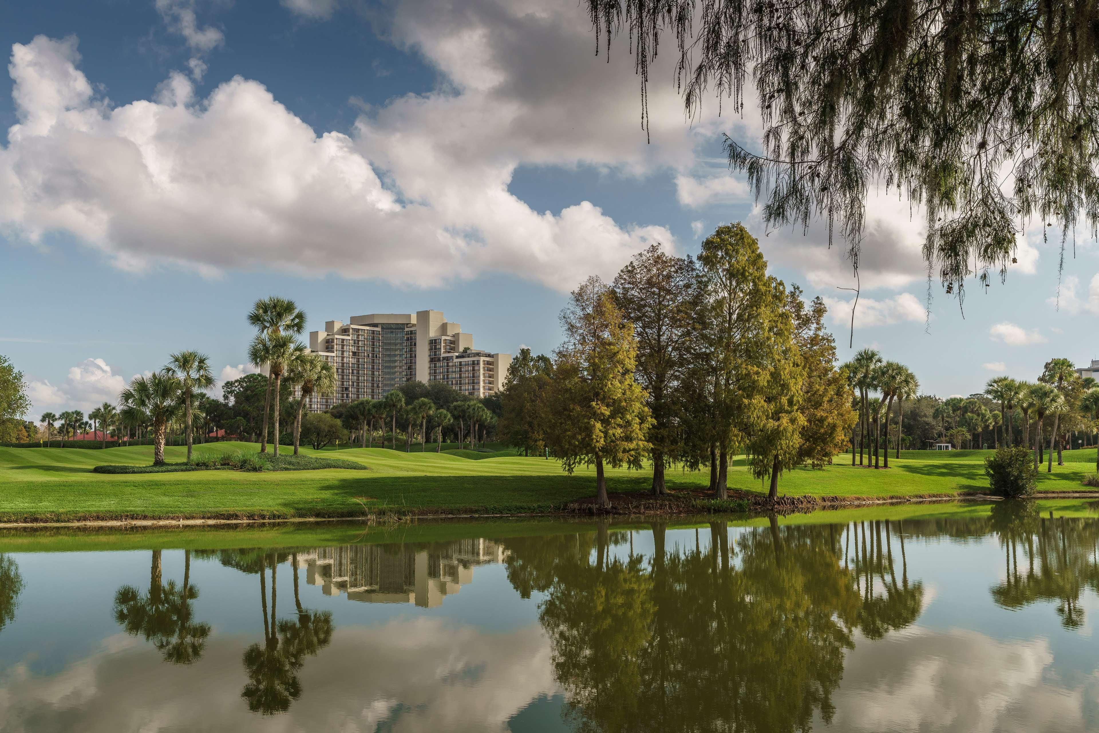 Hyatt Regency Grand Cypress Resort Orlando Dış mekan fotoğraf