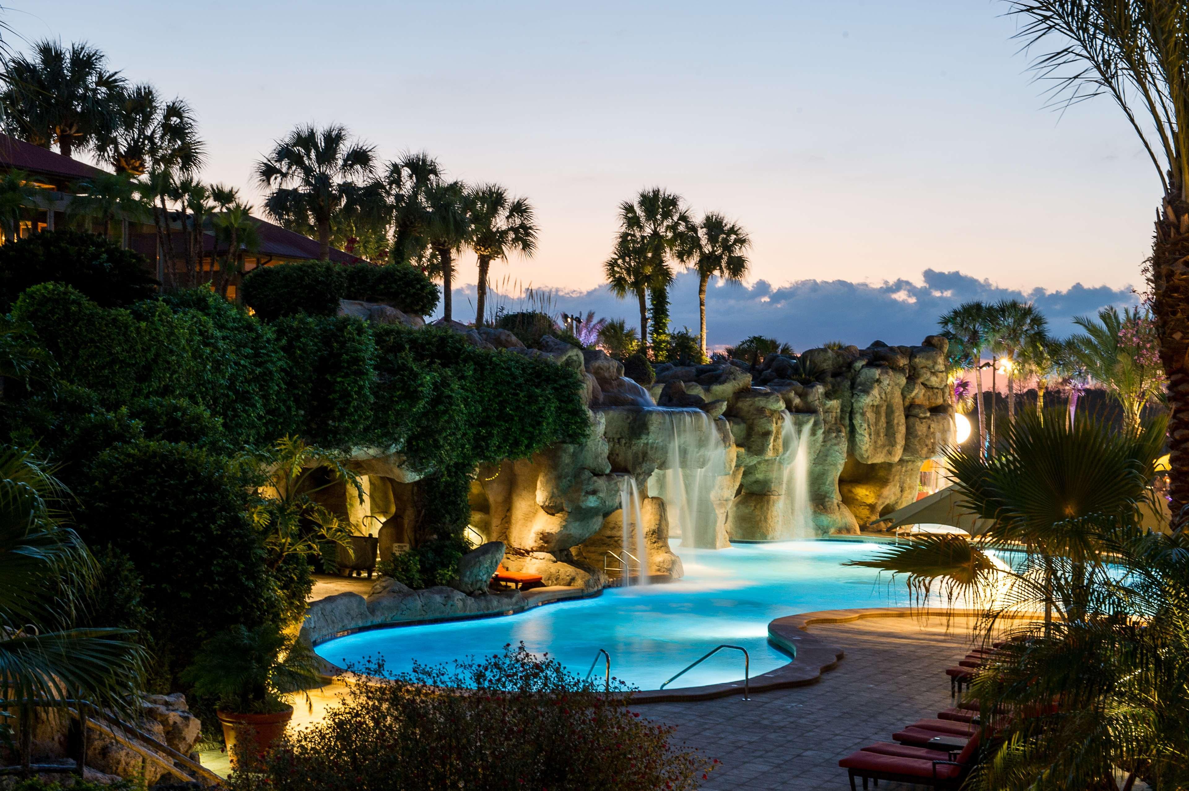 Hyatt Regency Grand Cypress Resort Orlando Dış mekan fotoğraf