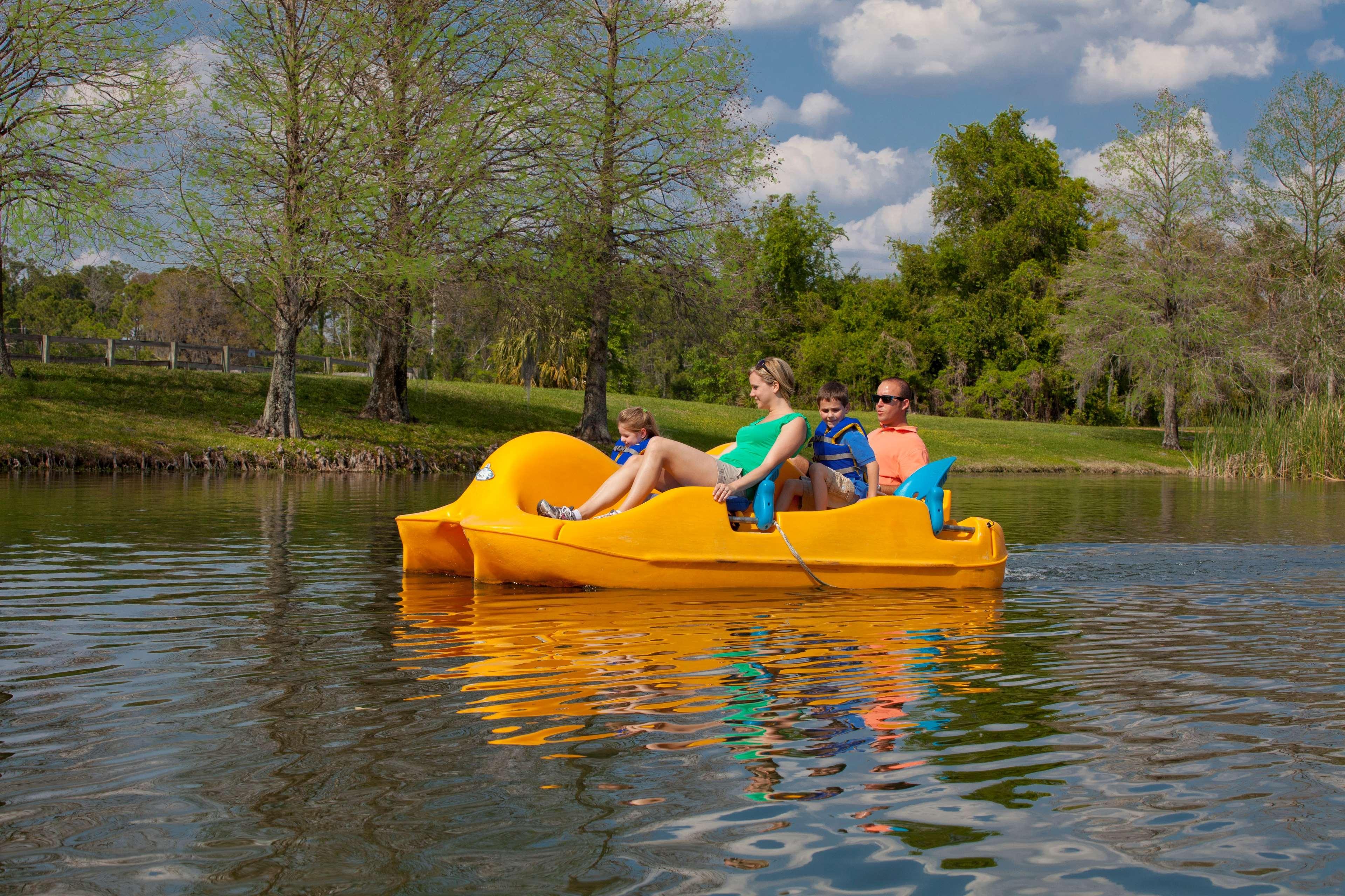 Hyatt Regency Grand Cypress Resort Orlando Dış mekan fotoğraf