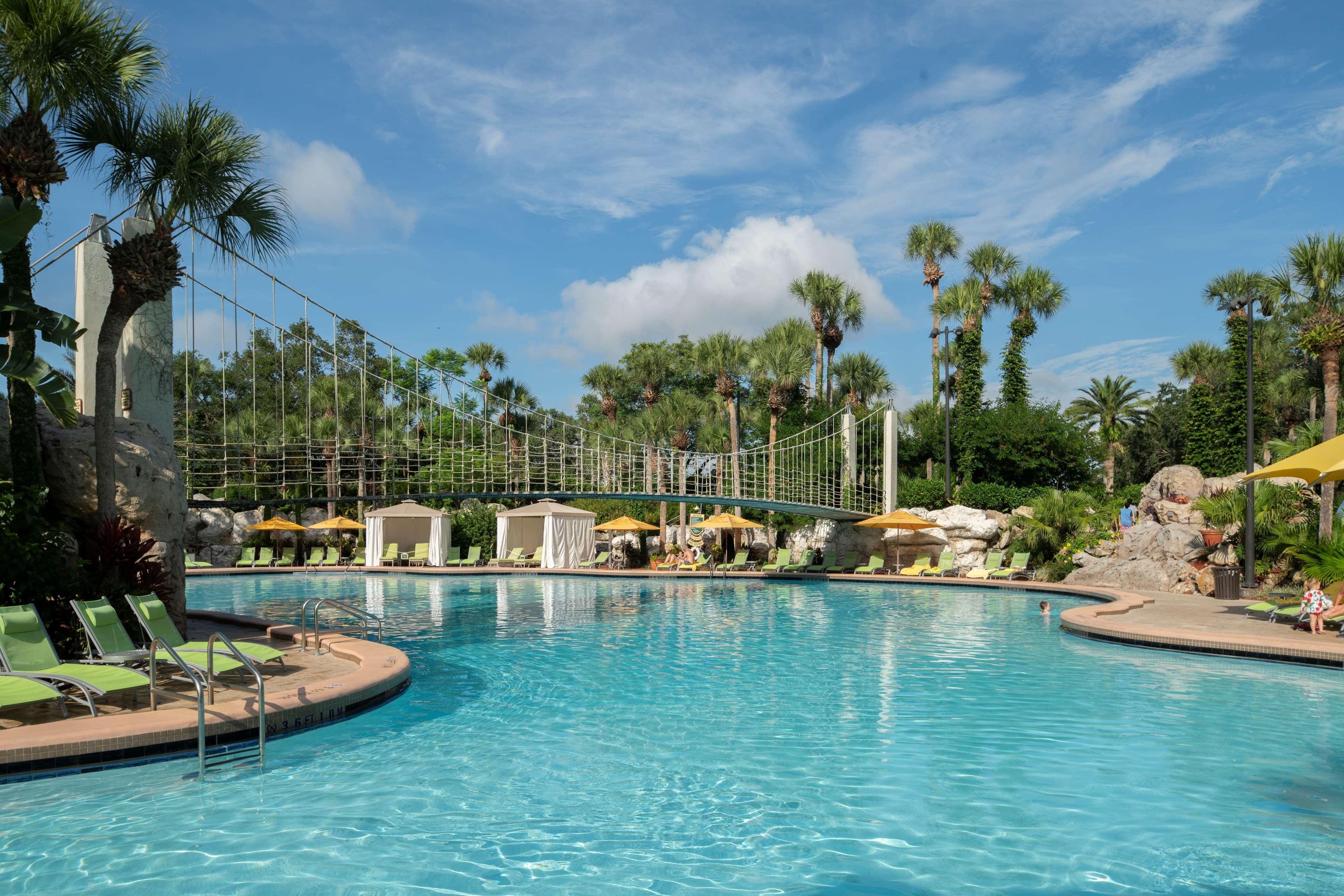 Hyatt Regency Grand Cypress Resort Orlando Dış mekan fotoğraf