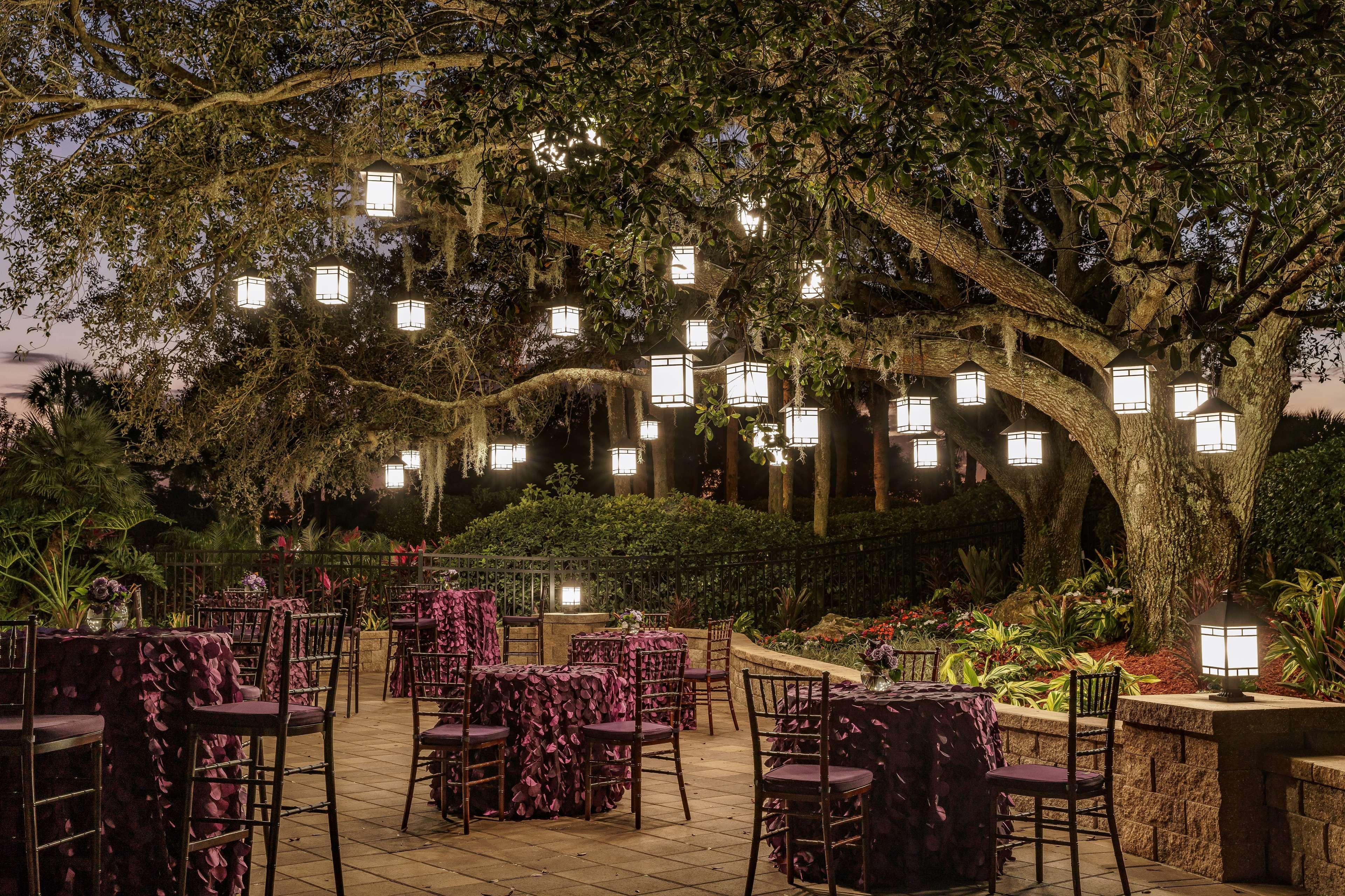 Hyatt Regency Grand Cypress Resort Orlando Dış mekan fotoğraf