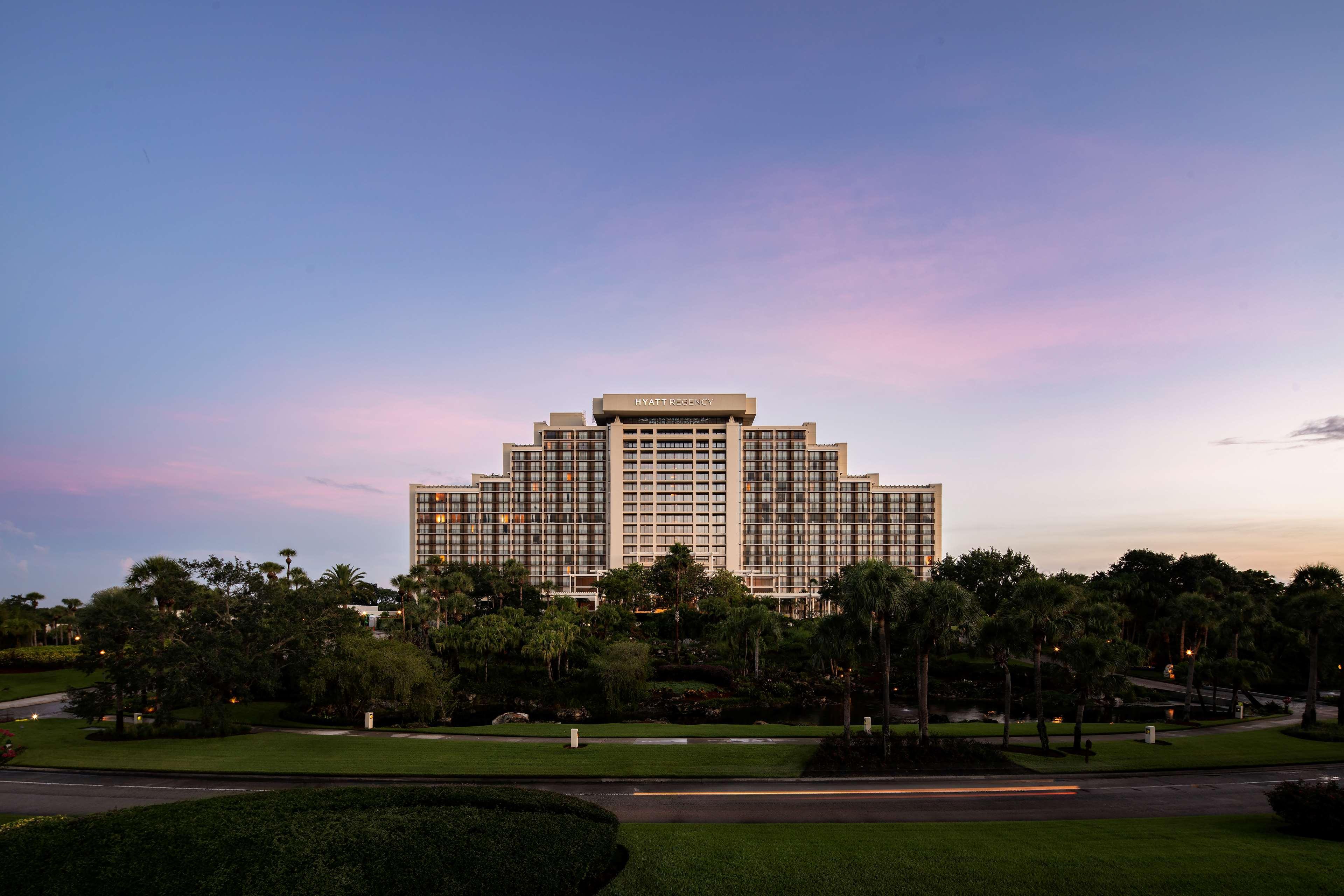 Hyatt Regency Grand Cypress Resort Orlando Dış mekan fotoğraf