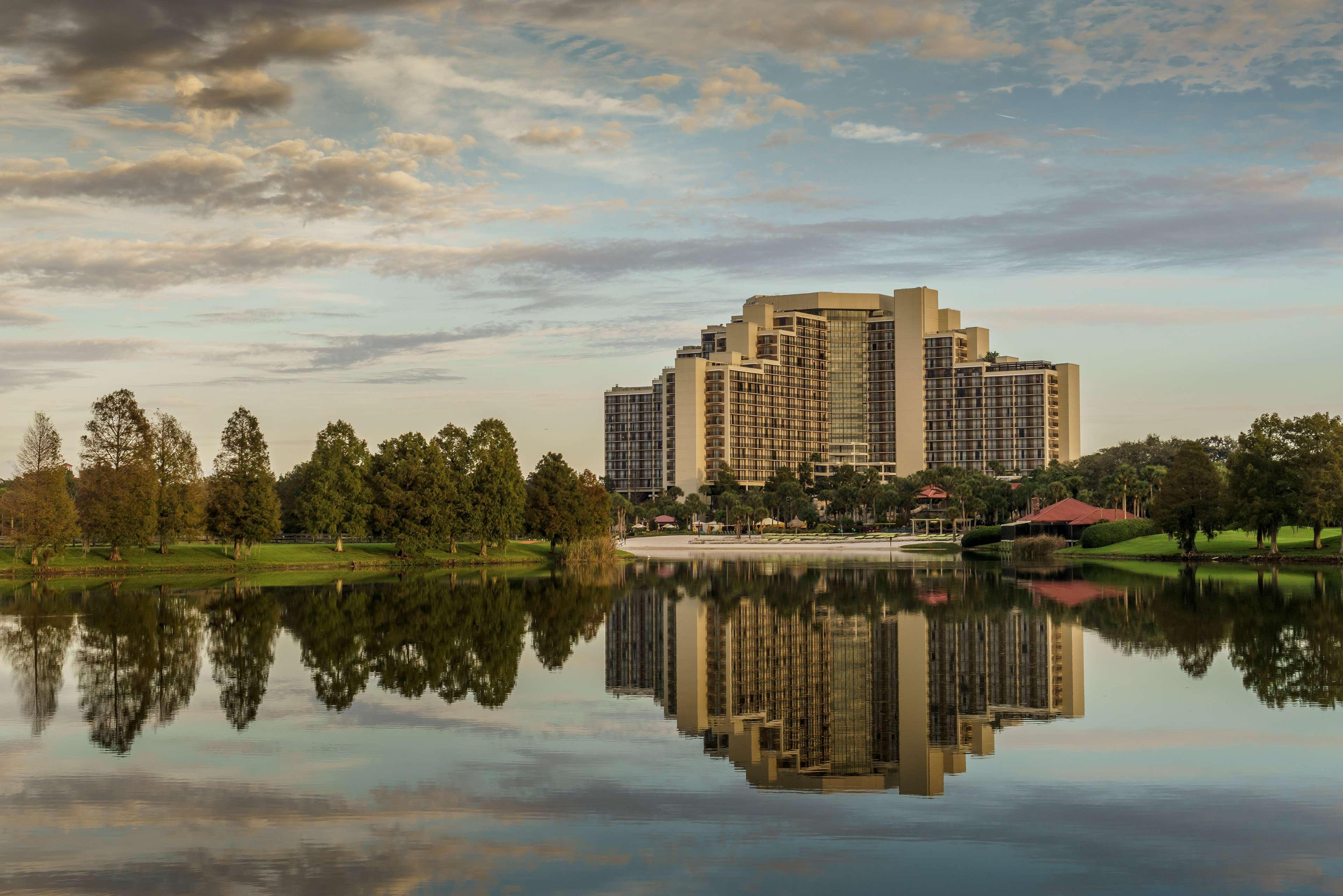 Hyatt Regency Grand Cypress Resort Orlando Dış mekan fotoğraf