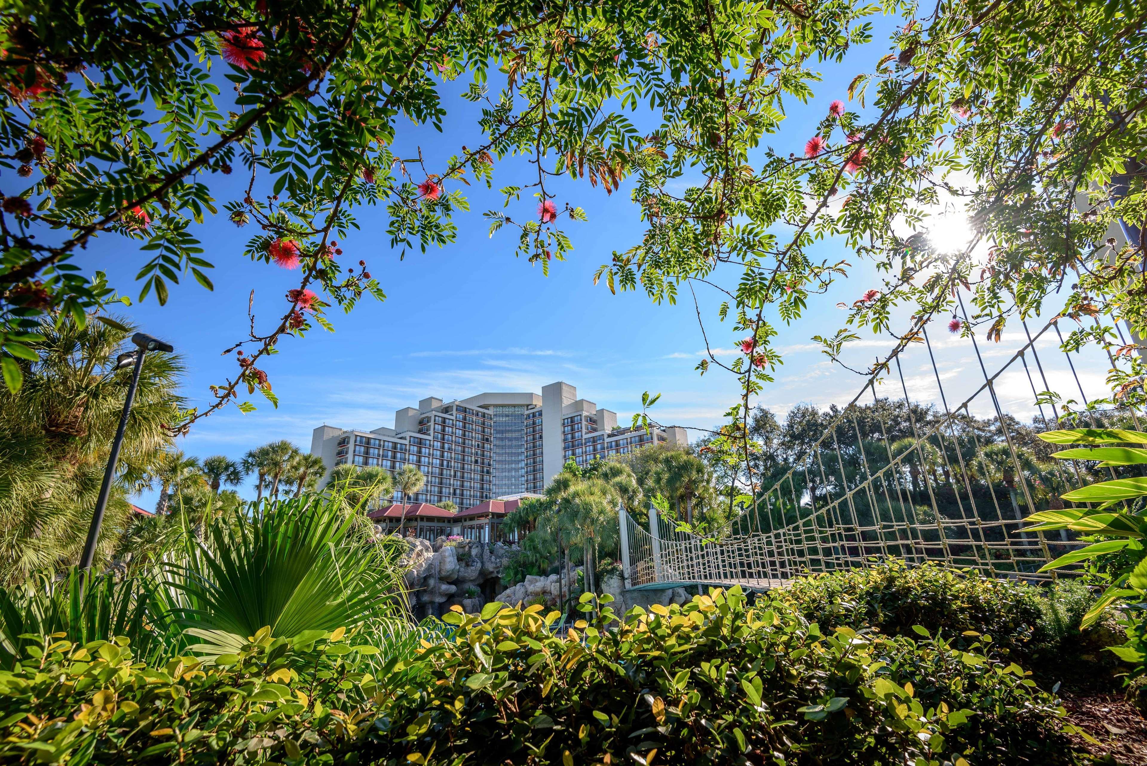 Hyatt Regency Grand Cypress Resort Orlando Dış mekan fotoğraf