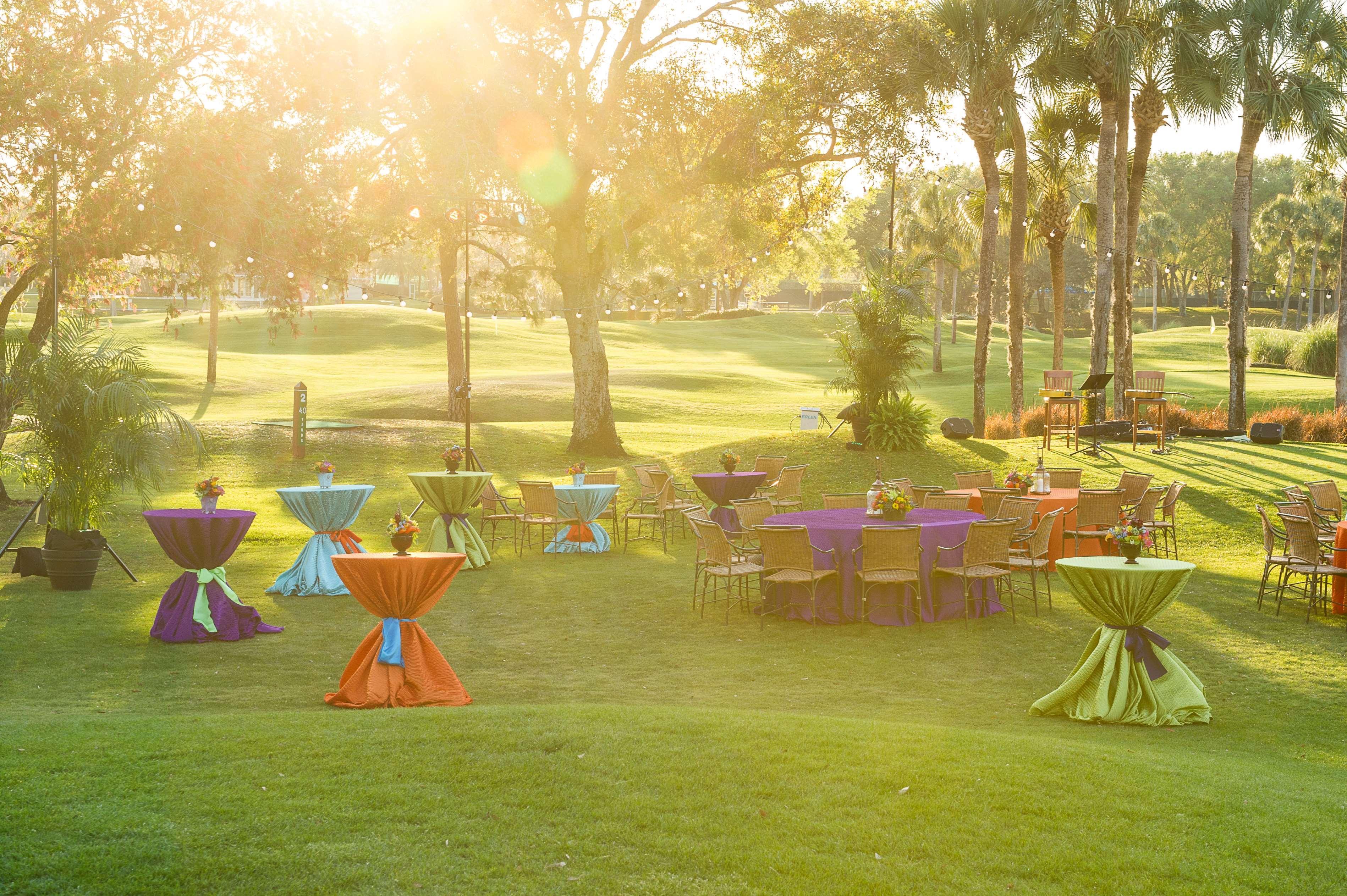 Hyatt Regency Grand Cypress Resort Orlando Dış mekan fotoğraf