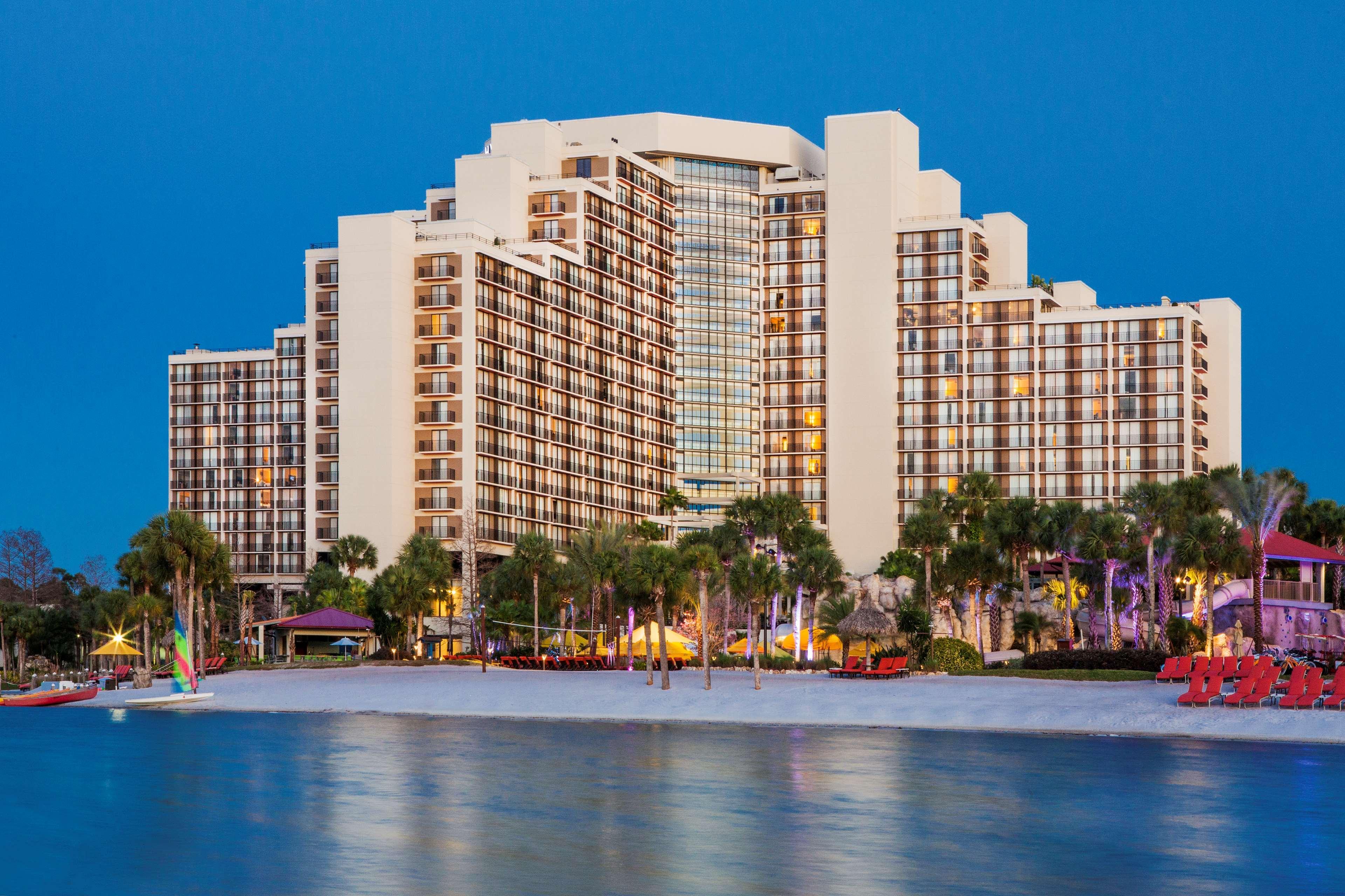 Hyatt Regency Grand Cypress Resort Orlando Dış mekan fotoğraf