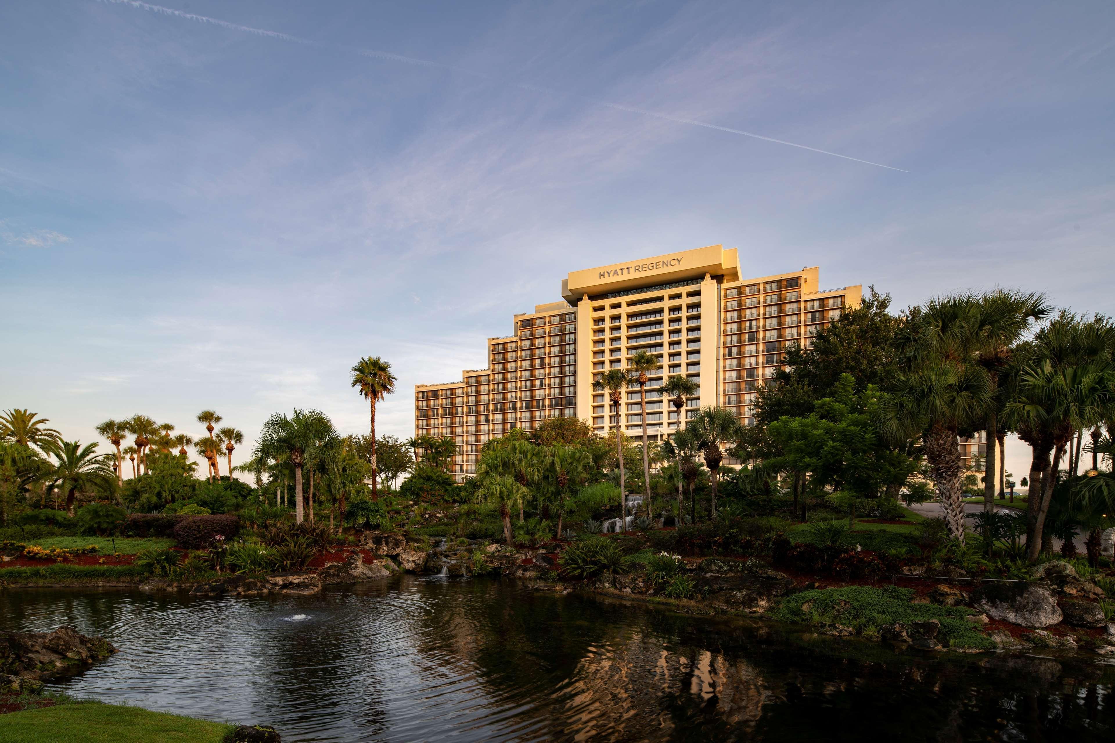 Hyatt Regency Grand Cypress Resort Orlando Dış mekan fotoğraf