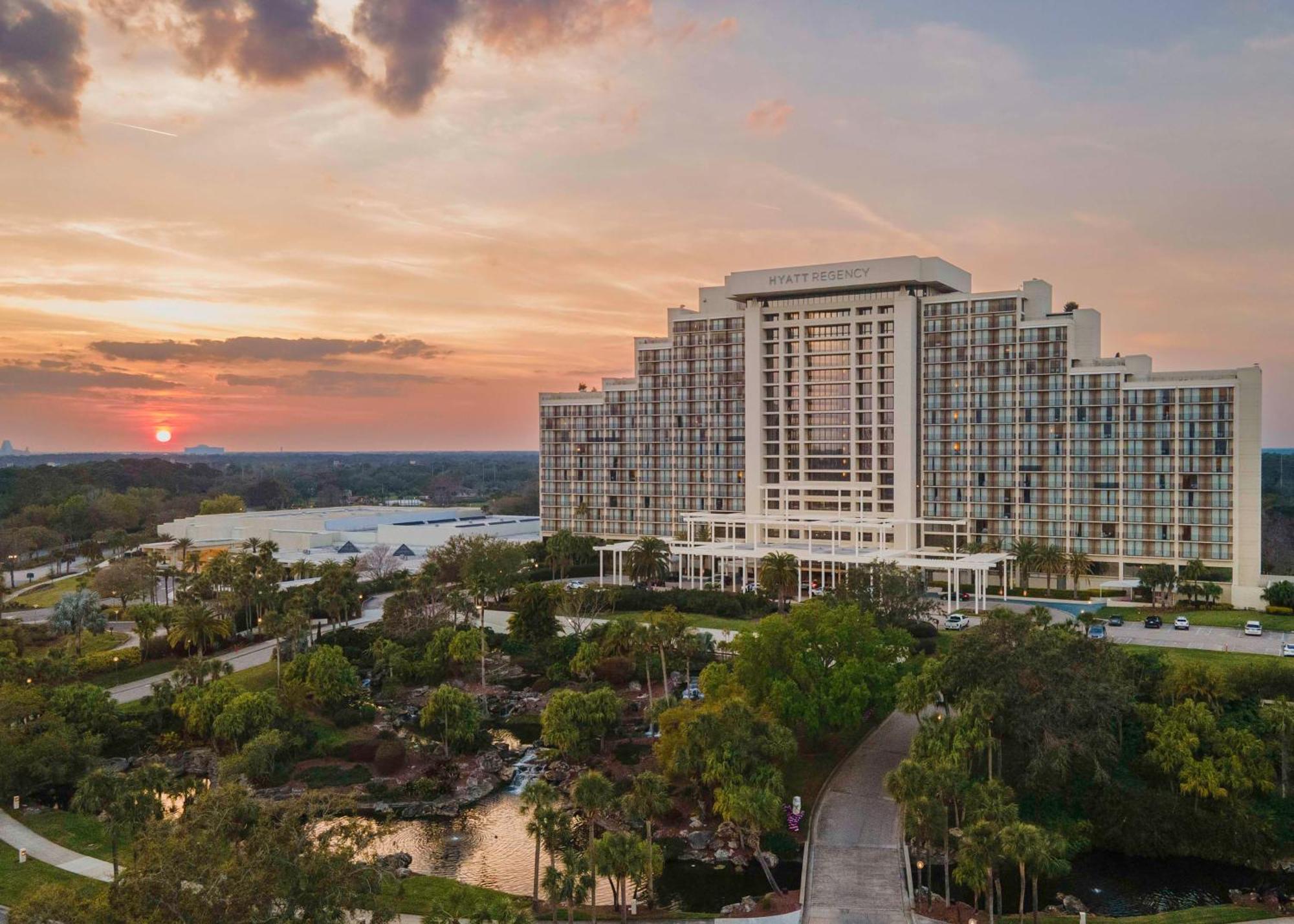 Hyatt Regency Grand Cypress Resort Orlando Dış mekan fotoğraf