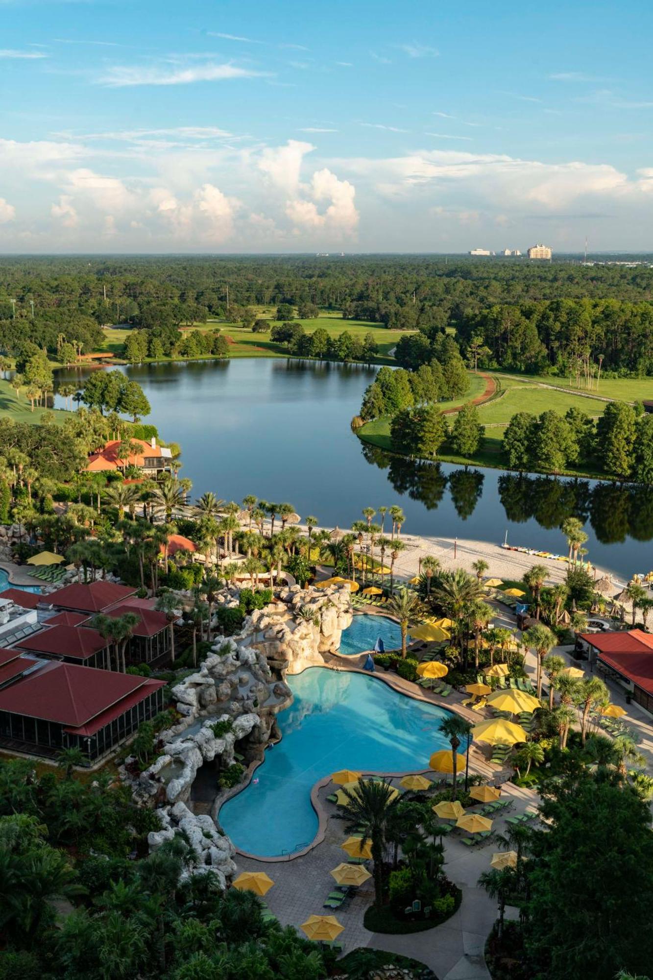 Hyatt Regency Grand Cypress Resort Orlando Dış mekan fotoğraf