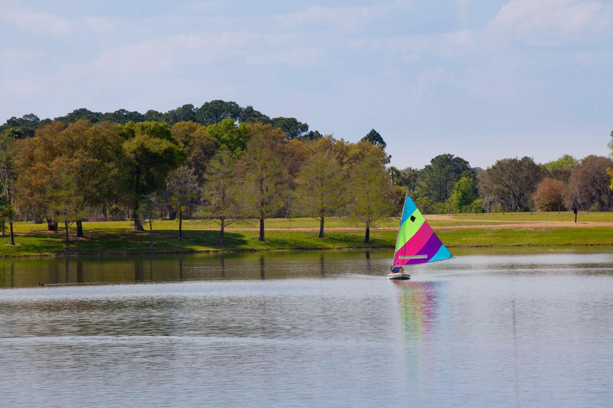 Hyatt Regency Grand Cypress Resort Orlando Dış mekan fotoğraf