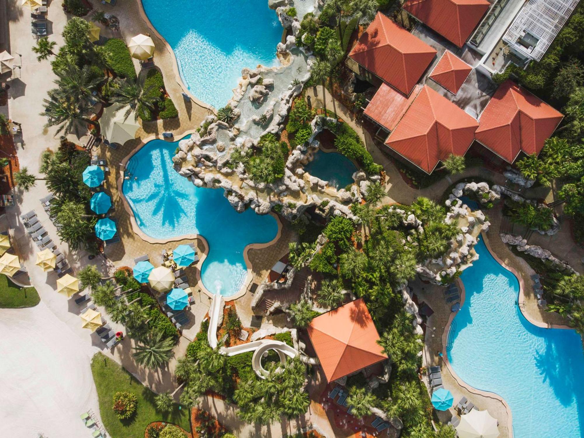 Hyatt Regency Grand Cypress Resort Orlando Dış mekan fotoğraf